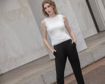 Neutral Wardrobe, Bold Impact: The Key to Dressing for Success