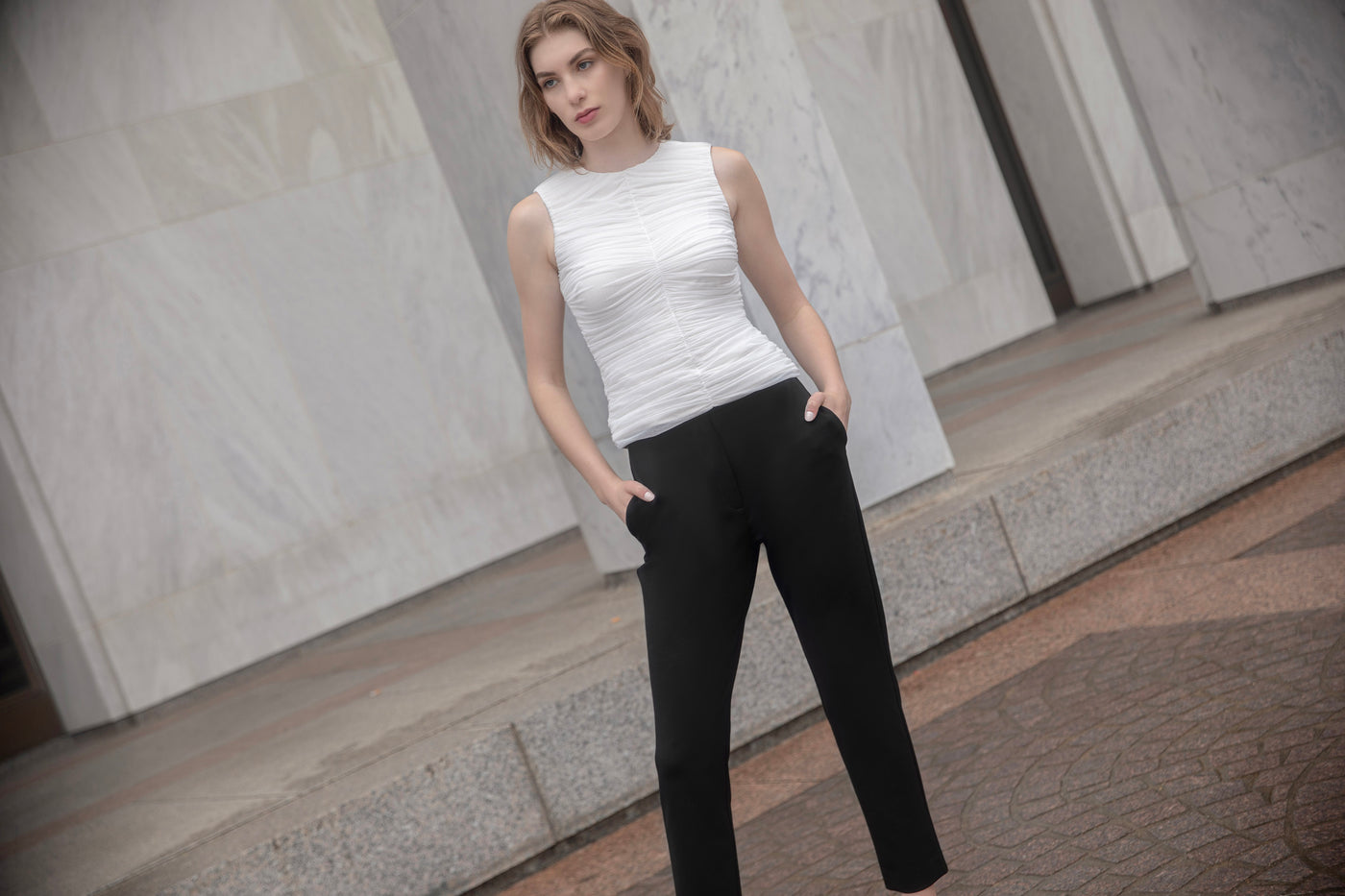 Jennifer Ritz: Power Dressing Redefined