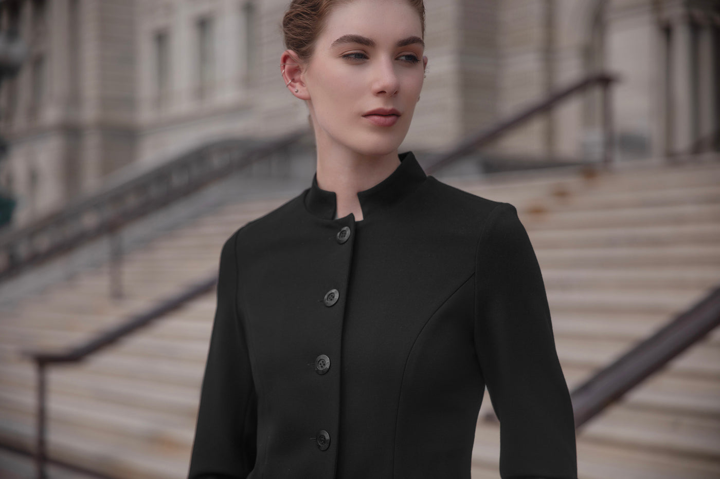 Jennifer Ritz: Power Dressing Redefined