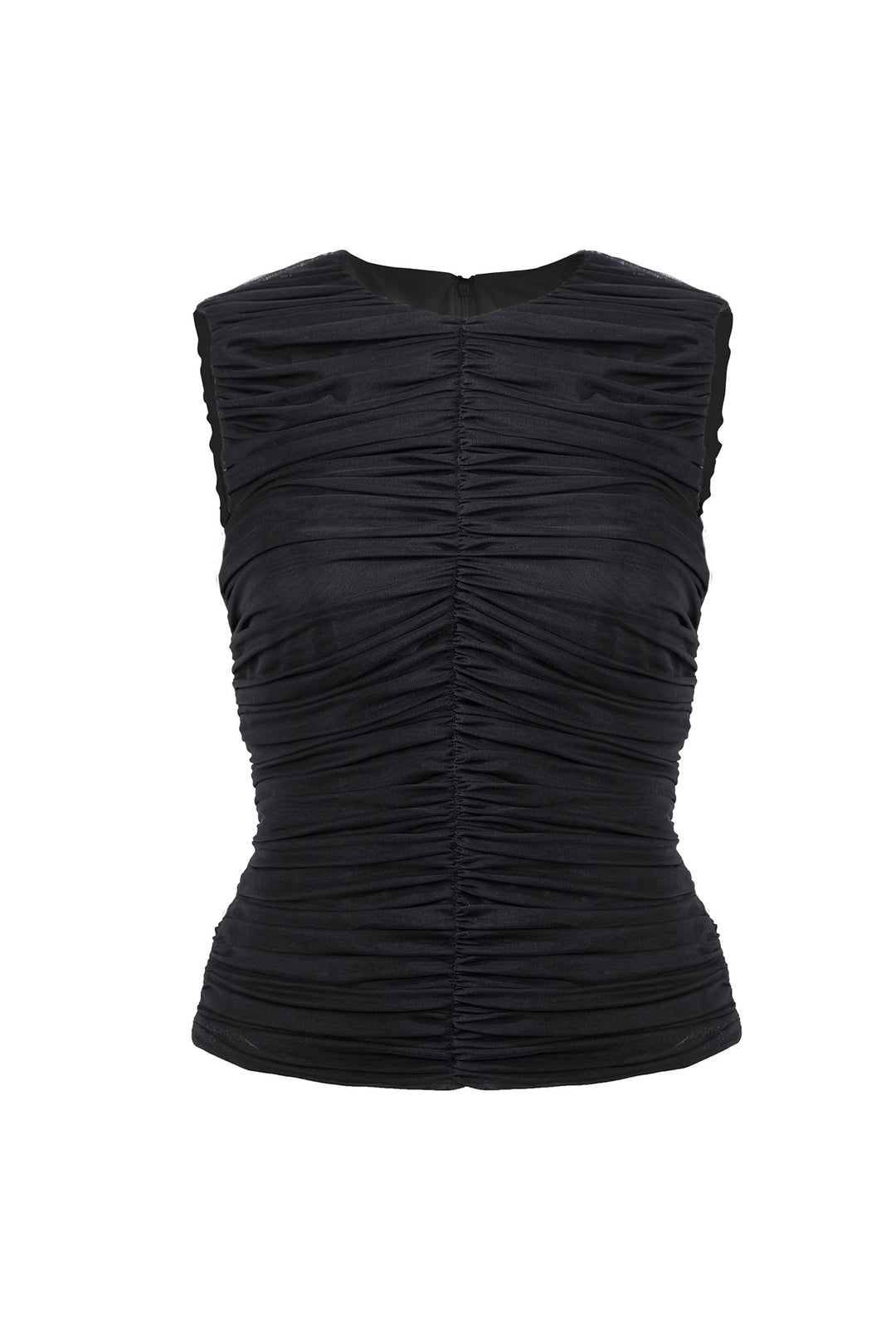 jentLouis ノースリーブ [Rivet Sleeveless Top) jentlouis Rivet Sleeveless Top M