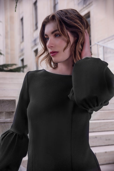Odile Sheath Dress